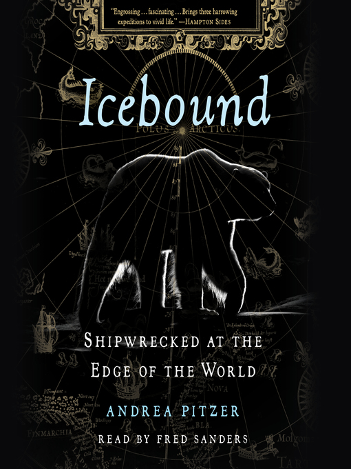 Title details for Icebound by Andrea Pitzer - Wait list